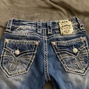Rock revival jeans size 29/29